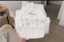 好奇（Huggies）金装小黑洞纸尿裤NB80片(5kg以下)尿不湿【速干不易红】 实拍图