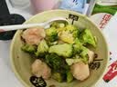 安井虾滑 150g/袋 虾肉虾仁含量80% 火锅关东煮麻辣烫丸子食材 实拍图