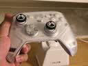 北通鲲鹏70无线游戏手柄AI智控自适应双切扳机xbox电脑PC蓝牙NS体感steam手机switch2影之刃零4D沉浸款 实拍图