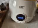 利仁（Liven）2026新款 钛钢0涂层电煮锅电火锅火锅锅具多功能小电锅多用途锅电热锅宿舍煮面泡面锅DHG-D2365 实拍图