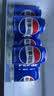 百事可乐Pepsi 原味 碳酸饮料汽水 330ml*6听整箱装 实拍图
