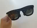 XREAL 1S 智能AR眼镜 原生2D转3D 3DoF空间悬停 500吋便携巨幕 52度FOV 观影非AI翻译VR眼镜 实拍图