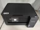 爱普生（EPSON）【6代新品】L4358墨仓式彩色无线AI学习打印机一体机家用办公L4266 L4268升级自动双面液晶屏 黑 实拍图