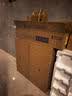 如喜【防侧翻20万次不卡牌】麻将机全自动餐桌低音家两用一体折叠电动 【JD仓】杀菌除湿低音-折叠星空灰 请联系客服选择麻将牌大小 实拍图