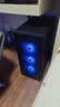 利民（thermalright）TL-C12C-S X3 黑色argb12cm机箱幻彩低噪风扇ARGB 4PIN PWM 1550转速 三连包 实拍图