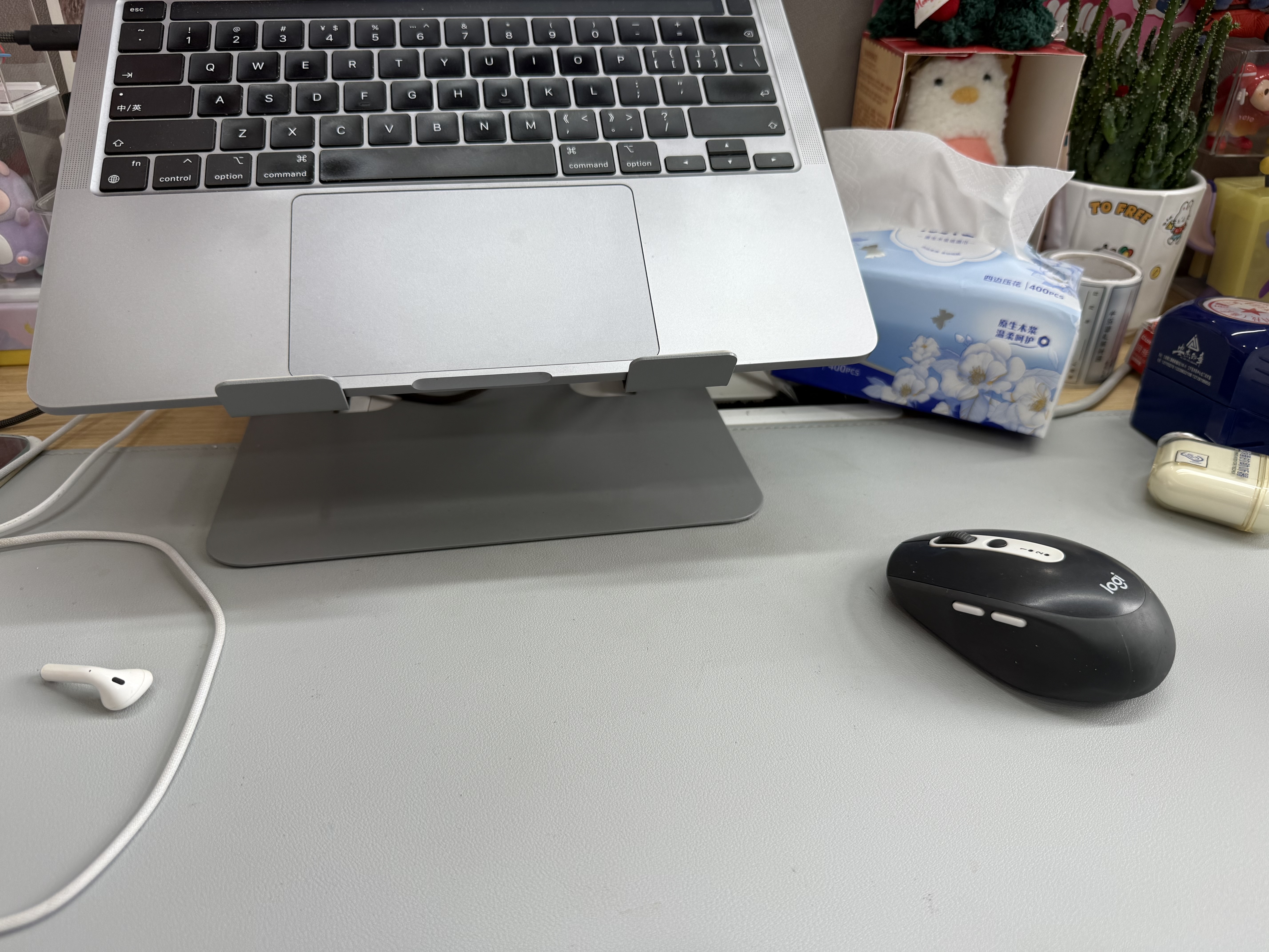 宏碁（acer）USB3.0分线器扩展坞 高速4口集线器HUB拓展坞 适用笔记本电脑转换器转接头延长线 Type-C供电 实拍图