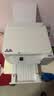 爱普生（EPSON）【6代新品】L4356墨仓式彩色无线AI学习打印机一体机家用办公  L4266升级版[自动双面 液晶屏 白] 实拍图