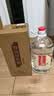 不老潭粮食酒 桶装高度浓香型泸州糯红高粱散装白酒纯粮壹号 52度 5L 实拍图