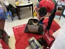 京东家政清洗 油烟机全拆洗+燃气灶清洗家电清洗上门服务清洁保养 实拍图