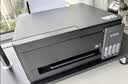 爱普生（EPSON）【6代新品】L3353墨仓式彩色家用AI学习打印机 L3251/L3255升级版(打印复印扫描 微信/无线 黑色） 实拍图