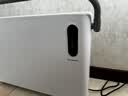 艾美特（AIRMATE）【全屋恒温】石墨烯取暖器/电暖器/电暖气/浴室暖风机/烤火炉 家用大面积升温抑菌遥控欧式快热炉 实拍图
