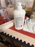 贝亲（Pigeon）奶瓶清洗剂 婴儿专用 奶嘴玩具果蔬清洁 400ml MA26 实拍图