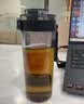 米家磁弹泡茶杯 Tritan 茶水分离杯 800mL 学生运动便携水杯 实拍图
