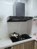 老板【推荐购买顶配E1P】风神E1+L5防爆灶静音28大吸力吸排抽油烟机燃气灶套装以旧换新一级能效双子星 实拍图