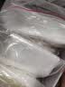 登比食品自封袋9号20*28PE透明收纳封口袋大号包装密封袋塑封袋分装袋 实拍图