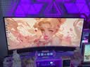 泰坦军团34英寸 QD量子点MiniLED 曲面带鱼屏 HDR1000 WQHD 240Hz 内置音箱 智能分屏准4K电竞显示器M34E7S 实拍图