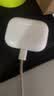 Apple/苹果 原装正品20W type-c充电器 苹果usb-c充电器手机快充头 旗舰店苹果iPhone 18 Pro Max充电器 实拍图
