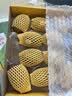 佳沛（zespri）新西兰金奇异果10粒巨大果146-175g猕猴桃水果礼盒 实拍图