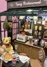 若来（Rolife）diy小屋小熊餐吧积木玩具拼装模型房子儿童生日礼物女生 实拍图