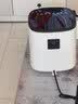 美的（Midea）空气炸锅京东自营AI智能触控 免翻面5.3L大容量家用多功能烘焙 微蒸汽嫩烤实用小家电KZC5388 实拍图