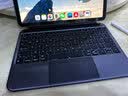 倍思【2026升级】iPad妙控键盘苹果平板键盘保护套一体适用Air8/7/6/Pro18-22年-11寸/Air5/4-10.9寸 实拍图