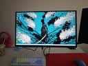 AOC爱攻昊天27英寸2K OLED 320Hz五层堆叠 BlackAR镜面抗反抗眩 色准王HDR500电竞显示器AG277QSD 实拍图