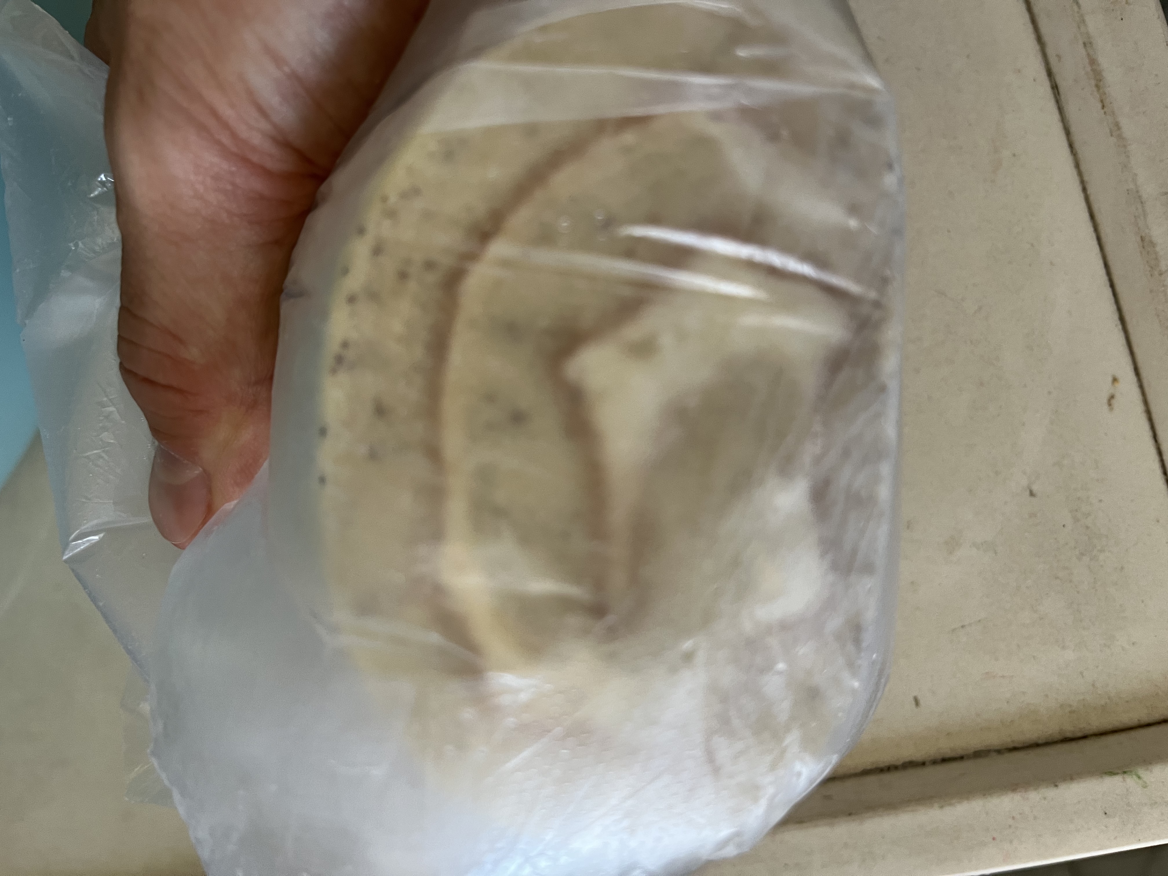 史迪芬全家人都能吃的瑞士卷双拼 750g12块（原味＋伯爵红茶）甜品甜点 实拍图