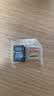 Sandisk闪迪128GB TF(MicroSD)内存卡4K极速金卡A2 V30 U3兼容大疆Pocket3/4P/Action 6运动相机/无人机存储卡 实拍图