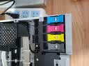 爱普生（EPSON）【6代新品】L1358 墨仓式A4彩色无线单功能家用打印机 家用/办公 AI学习打印机（微信/远程打印） 实拍图