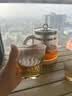 苏泊尔（SUPOR）养生壶煮茶壶 1.5L家用保温花茶壶煮茶器316L不锈钢 恒温水壶电热水壶烧水壶泡奶器 SW-15YJ08 实拍图