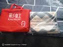 彩虹【高温断电】双人定时双温双控除螨拉毛绒电热毯电褥子1.8*1.5米 实拍图