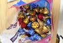 好时Kisses多口味糖果巧克力500g 休闲零食 婚庆喜糖  生日礼物女 实拍图