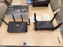 华硕（ASUS）RT-BE88U WiFi7路由器 家用无线千兆电竞路由双万兆口全屋WiFi7信号增强放大器 Aimesh随心组网 实拍图