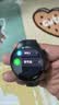 华为HUAWEI WATCH 5 46mm深锖色不锈钢表壳苍穹黑【性价比超WATCH 6】首创X-TAP智感窗eSIM通话手表 实拍图