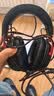 极度未知（HYPERX）【白泽推荐】Cloud Ⅲ 飓风3有线黑红 Hear360音效 53mm驱动单元电竞头戴式游戏耳机 适配三角洲 实拍图