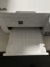 爱普生（EPSON）【6代新品】L4356墨仓式彩色无线AI学习打印机一体机家用办公  L4266升级版[自动双面 液晶屏 白] 实拍图