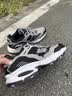斯凯奇（Skechers）户外鞋男士冬季厚底增高运动鞋复古徒步鞋减震休闲鞋通勤男鞋 实拍图