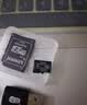 金士顿 行车记录仪内存卡 高速监控摄像头专用卡 micro sd 存储卡无人机TF卡 手机内存卡 150M/S 64G  100M/S【官方标配】 实拍图