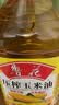 鲁花 食用油  非转基因 玉米油 桶装 5L  实拍图