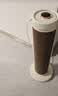 艾美特（AIRMATE）【超级单品】暖风机/石墨烯取暖器/电暖器/电热取暖器 家用全屋升温电暖气小型小太阳热风机 K72 实拍图
