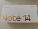小米 REDMI Note 14 Pro+ 国家补贴 第三代骁龙7s IP68 6200mAh大电量 16GB+512GB 镜瓷白 红米5G手机 实拍图