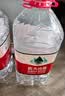 农夫山泉 饮用天然水（透明装）4L 实拍图