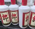 郎酒 郎牌郎酒 酱香型白酒 53度 500mL*4瓶 四瓶装（年份包装随机） 实拍图