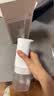 小米（MI）米家电动冲牙器2微气泡守护牙龈大水箱长续航高效超声波洗牙器牙齿清洁器成人情侣生日 礼物 实拍图