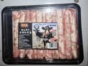 潮夫道牛肉卷净重400g原切肥牛卷不调理谷饲雪花肥牛肉片火锅食材麻辣烫 实拍图