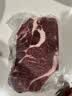 鲜京采精选 澳洲Coles谷饲原切上脑牛排1kg 2.5cm厚切 家庭烤肉礼品 实拍图