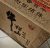 牛栏山 陈酿 白牛二 白瓶 口粮酒 浓香风格 52度 500ml*12瓶 整箱装 实拍图