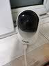 Tenda腾达家用摄像头安防监控 无线WIFI6 云台监控器 高清360度无死角 全景夜视 手机远程 宝宝宠物 CP3 实拍图