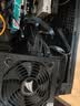 长城（Great Wall）额定550W X5金牌全模电脑电源（漏电监测/全电压/单路12V/70cm长线材） 实拍图