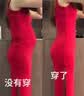 舞青衣【孙怡同款】新款反重力收腹提臀裤塑形无痕翘臀 肤色1件装M 实拍图